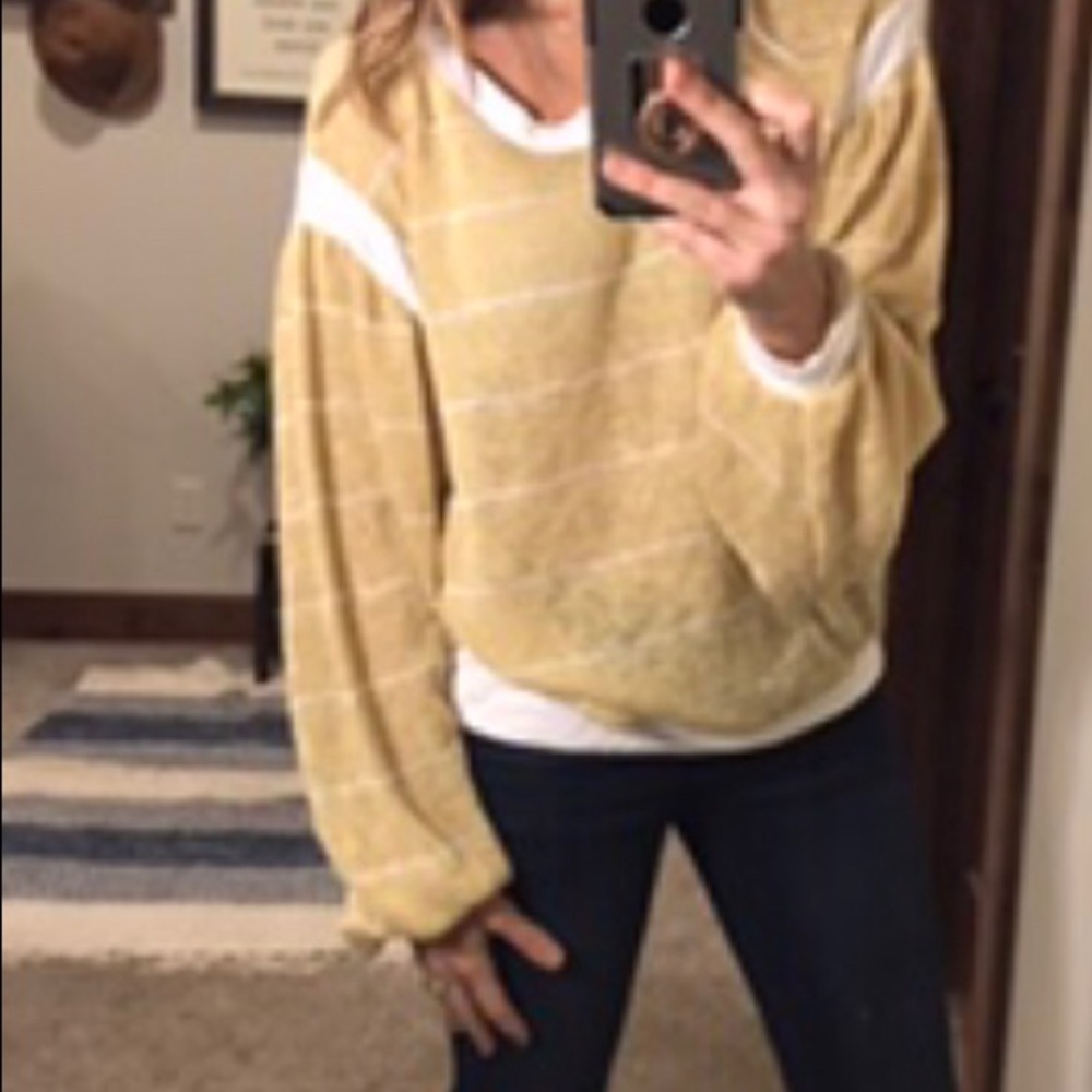 Knit top